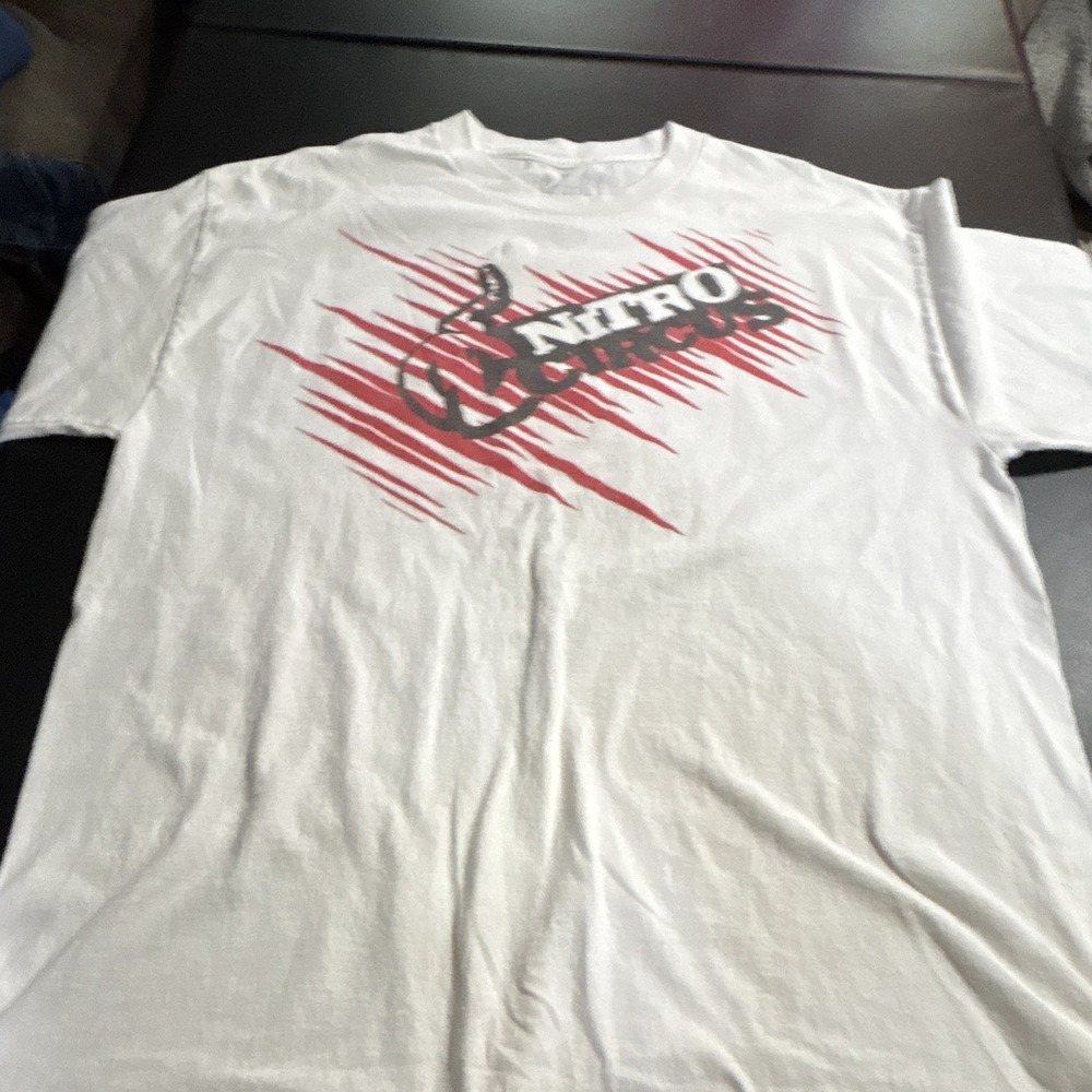 Nitro Circus Xl T-Shirt!